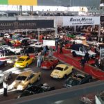 Elvifra at Stuttgart Retro Classics Fair - Germany March 2019