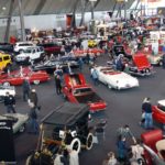 Elvifra at Stuttgart Retro Classics Fair - Germany March 2019