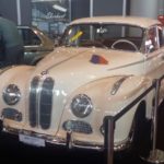 Elvifra at Stuttgart Retro Classics Fair - Germany March 2019