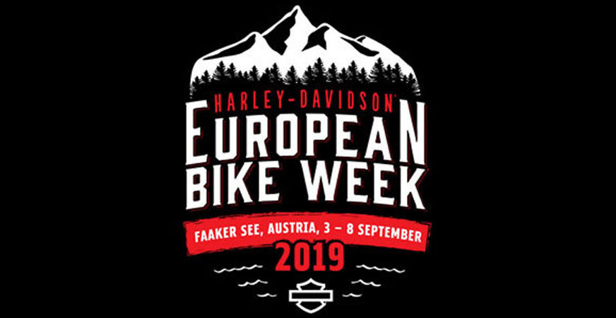 Elvifra at H.D. European Bike Week Fair - Faaker See september 2019
