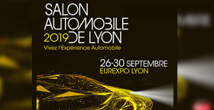 Elvifra at Salon automobile de Lyon - Lyon September 2019